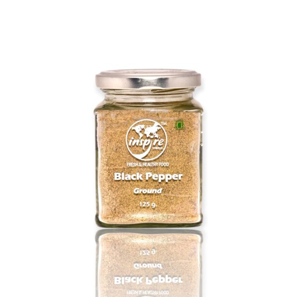 Black Pepper