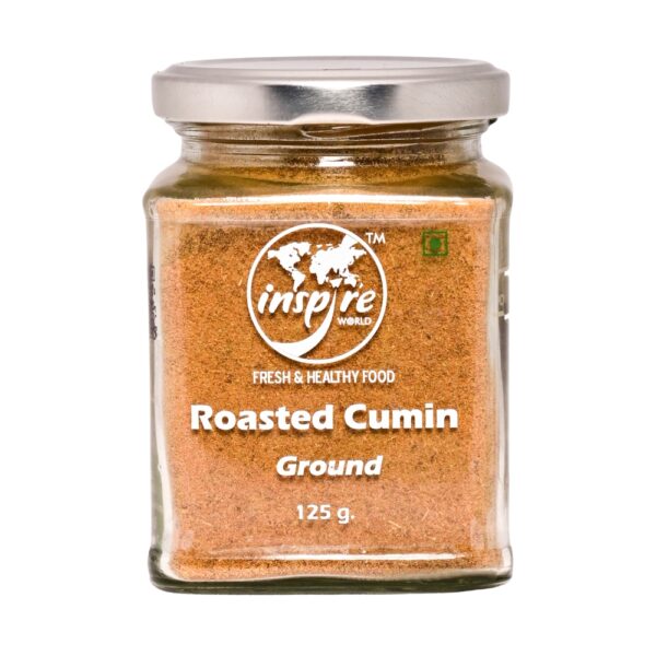 Roasted Cumin