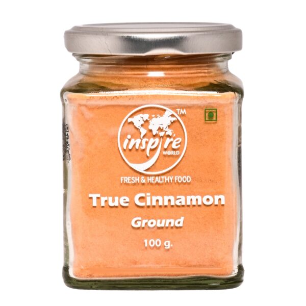 True Cinnamon