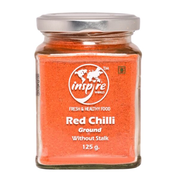 Red Chilli (Without Stalk)