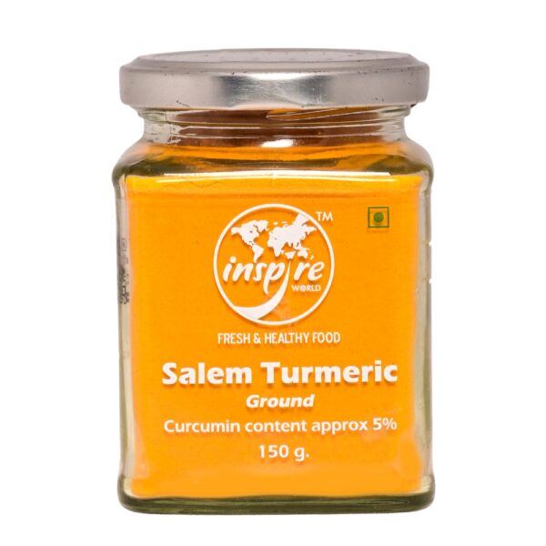 Salem Turmeric
