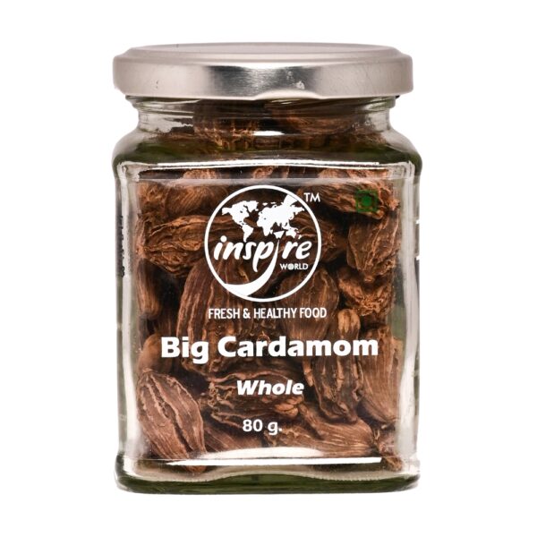 Big Cardamom Whole