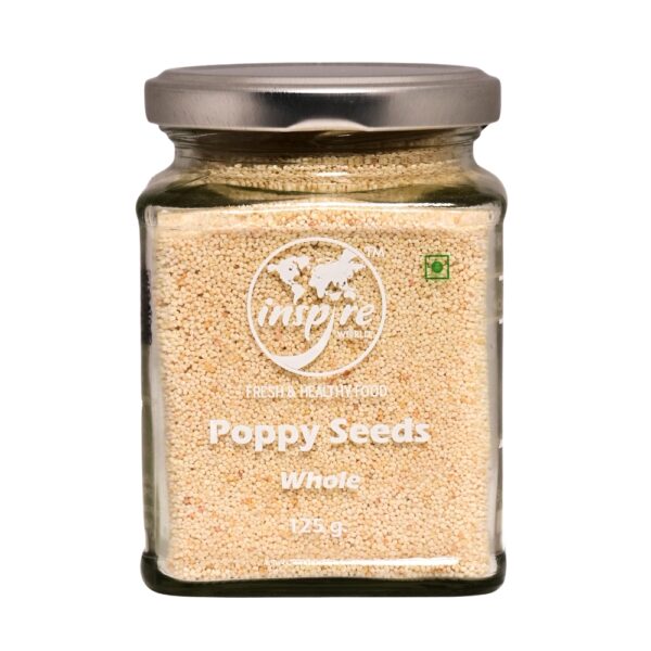Poppy Seeds Whole