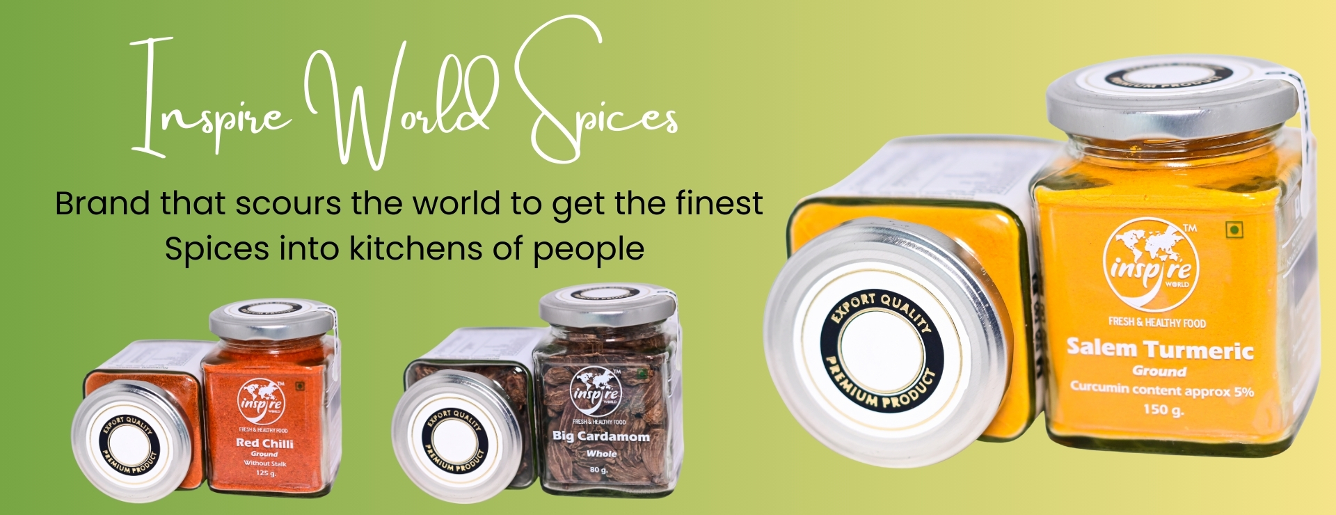 Inspreworld Spices